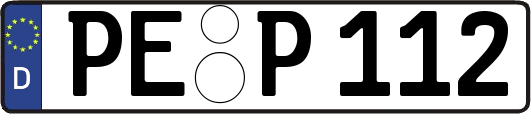 PE-P112
