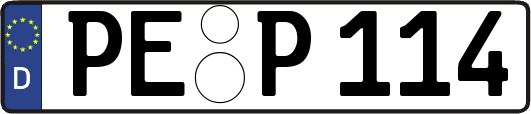 PE-P114
