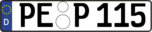 PE-P115