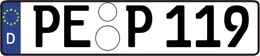 PE-P119