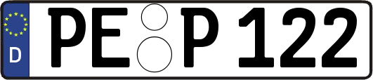 PE-P122