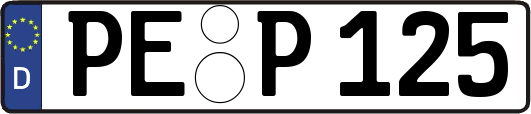 PE-P125