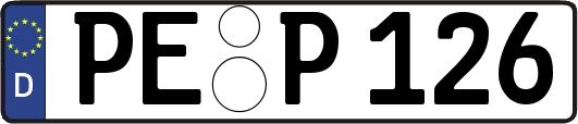 PE-P126
