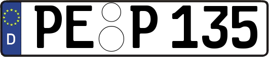 PE-P135