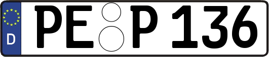 PE-P136