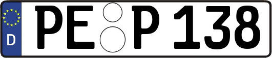 PE-P138