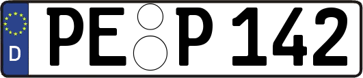 PE-P142