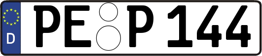 PE-P144