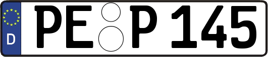 PE-P145