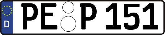 PE-P151