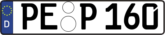 PE-P160