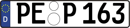 PE-P163
