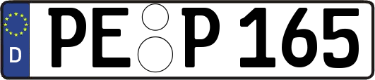 PE-P165
