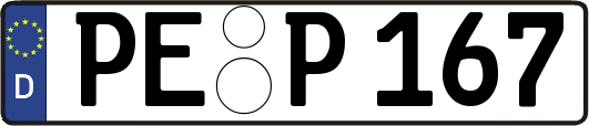 PE-P167