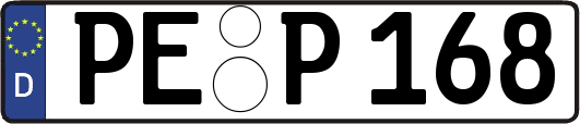 PE-P168