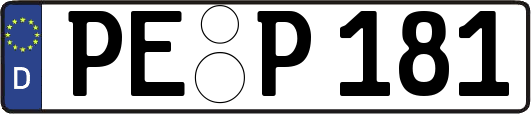 PE-P181