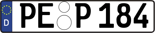 PE-P184