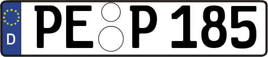 PE-P185