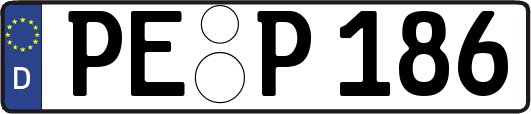 PE-P186