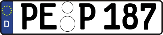 PE-P187