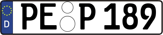 PE-P189