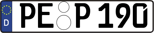 PE-P190