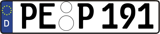 PE-P191