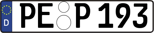 PE-P193