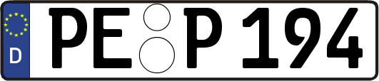 PE-P194