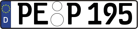 PE-P195
