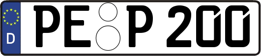 PE-P200