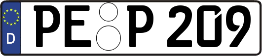 PE-P209