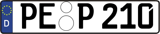 PE-P210