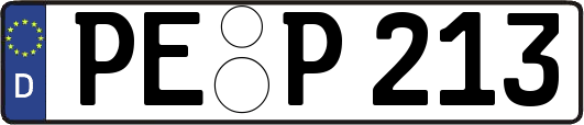 PE-P213