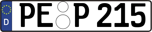 PE-P215