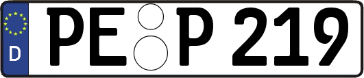 PE-P219