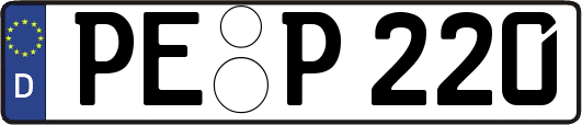 PE-P220
