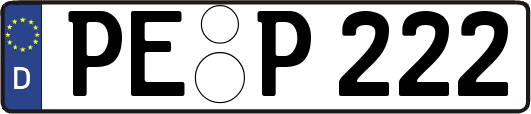 PE-P222