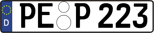 PE-P223