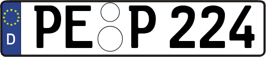 PE-P224