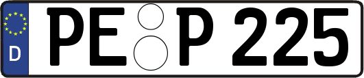 PE-P225