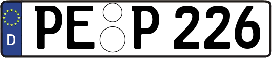 PE-P226