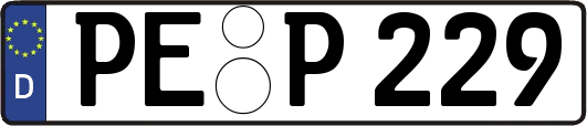 PE-P229