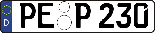 PE-P230