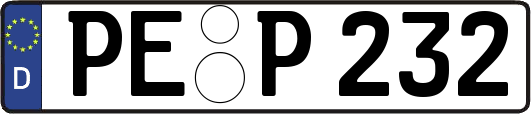 PE-P232
