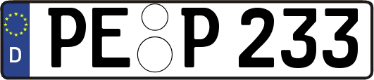 PE-P233