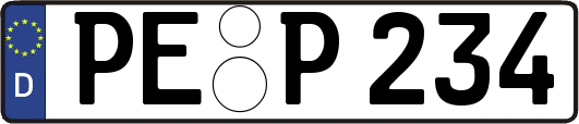 PE-P234
