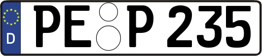 PE-P235