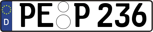 PE-P236