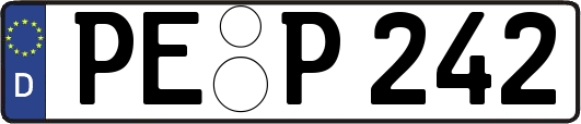 PE-P242